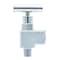 Pic Gauges Needle Valve, 1/4"MxF, Angle, CS, 6K psi NV-CS-1/4-GS-90-MXF - alternate 3