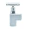 Pic Gauges Needle Valve, 1/4"FxF, Angle, CS, 10K psi NV-CS-1/4-HS-90-FXF - alternate 4
