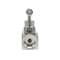 Pic Gauges Needle Valve, 1/2"FxF NPT, Strt, SS, 10K psi NV-SS-1/2-HS-180-FXF - alternate 3