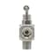 Pic Gauges Needle Valve, 1/2"MxF, Angle, 316SS, 10K psi NV-SS-1/2-HS-90-MXF - alternate 3