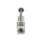 Pic Gauges Needle Valve, 1/4"MxF, Straight, SS, 10Kpsi NV-SS-1/4-HS-180-MXF - alternate 4