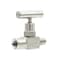 Pic Gauges Needle Valve, 1/4"MxF, Straight, SS, 10Kpsi NV-SS-1/4-HS-180-MXF - alternate 3