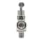 Pic Gauges Needle Valve, 1/4"MxF, Angle, 316SS, 10K psi NV-SS-1/4-HS-90-MXF - alternate 3
