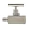 Pic Gauges Needle Valve, 3/8"MxF, Straight, SS, 10 Kpsi NV-SS-3/8-HS-180-MXF - alternate 4