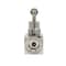 Pic Gauges Needle Valve, 3/8"MxF, Straight, SS, 10 Kpsi NV-SS-3/8-HS-180-MXF - alternate 3