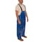 Tingley Rain Bib Overall, Polyurethane, 28 in Inseam, 10 mil Thickness, Blue, S O22001 - alternate 2