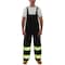 Tingley TwoTone Black Type O Breathable Waterpro, Polyurethane, Polyester, Black, S O24123C - alternate 1