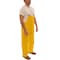 Tingley Rain Bib Overall, PVC, 29 in Inseam, 18 mil Thickness, Yellow O32007 - alternate 3