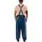 Tingley Bib Overalls, 14 cal/sq cm ATPV, 30 in Inseam, PVC on Nomex(R), Hook-and-Loop O44041 - alternate 2