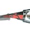 Radians Obliterator IQ, Safety Glasses, IQuity Anti-Fog & Anti-Scratch, Clear IQ Lens, Black / Red Frame OBL1-13 - alternate 3