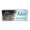 Radians Obliterator IQ, Safety Glasses, IQuity Anti-Fog & Anti-Scratch, Clear IQ Lens, Black / Red Frame OBL1-13 - alternate 5