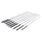 Brush Research OLK- 9 Piece Nylon Twisted Wire Oil Line/Gallery Tube Brush Kit With Ring Handles OLK - alternate 1
