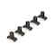 Tekton 1/2 Inch Drive Twist Lock Socket Clip Set (5-Piece) OSC02005 - alternate 1