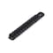 Tekton 1/4 Inch Drive x 8 Inch Socket Rail, 13 Clips (Black) OSR01213 - alternate 1