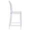 Flash Furniture Revna Ghost Counter Stool with Oval Back in Revna Transparent Crystal OW-GHOSTBACK-24-GG - alternate 10