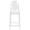 Flash Furniture Revna Ghost Counter Stool with Oval Back in Revna Transparent Crystal OW-GHOSTBACK-24-GG - alternate 9