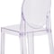 Flash Furniture Revna Ghost Counter Stool with Oval Back in Revna Transparent Crystal OW-GHOSTBACK-24-GG - alternate 3