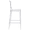 Flash Furniture Ghost Barstool, Tear Back OW-TEARBACK-29-GG - alternate 4