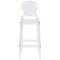 Flash Furniture Ghost Barstool, Tear Back OW-TEARBACK-29-GG - alternate 6