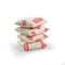 Green Boom Sorbent Pillow, 5 gal, 10 in x 10 in, White, 10 PK P1010S - alternate 8