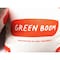 Green Boom Sorbent Pillow, 5 gal, 10 in x 10 in, White, 10 PK P1010S - alternate 4