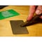 Dmt Single Grit Credit Card Sharpener, 3 1/4 in W, 2 in L, 3/64 in H, Diamond, Extra-Fine Grit D3E - alternate 4