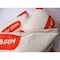 Green Boom Sorbent Pillow, 7 1/2 gal, 12 in x 12 in, White, 10 PK P1212S - alternate 4