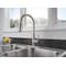 Delta Single, Handle Kitchen Pull-Down P188103LF-SS - alternate 4