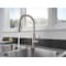 Delta Single, Handle Kitchen Pull-Down P188103LF-SS - alternate 2