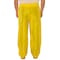 Tingley Rain Pants, Polyurethane, 29 in Inseam, Drawstring Closure, Yellow, Size M P21107 - alternate 4