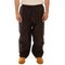 Tingley Rain Pants, Polyurethane On 75 Denier Ripstop Polyester, Elastic Waist with Drawstring Closure P27113 - alternate 1
