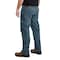Berne Pants, 48 in., Granite, 98% cotton 2% spandex ringspun denim P622 - alternate 2