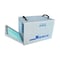Namco Manufacturing Crawl Space Dehumidifier, 150 Pints, Gray, 16 in, Aluminum and Steel P646-150 - alternate 2