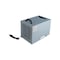 Namco Manufacturing Crawl Space Dehumidifier, 150 Pints, Gray, 16 in, Aluminum and Steel P646-150 - alternate 3