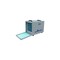 Namco Manufacturing Crawl Space Dehumidifier, 95 Pints, Gray, 15 in, Aluminum and Steel P646-95 - alternate 2