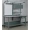 Stackbin Workbenches, 72" W, 1000 lb. P7236ASM-T - alternate 1