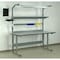 Stackbin Bolted Workbenches, 96" W, Adjustable Height, 1000 lb. S9630-2011 - alternate 3