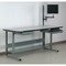 Stackbin Computer Desk P7230-T-DESK1 - alternate 1