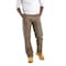 Berne Pants, 50 in., Timber Khaki, 98% cotton 2% spandex duck P921 - alternate 1