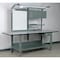 Stackbin Workbenches, 96" W, 1000 lb. P9636ASM-T - alternate 1