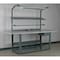 Stackbin Workbenches, 96" W, 1000 lb. P9630BDN - alternate 1