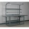 Stackbin Workbenches, 96" W, 1000 lb. P9630BDN-T - alternate 1