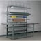 Stackbin Workbenches, 96" W, 1000 lb. P9630BSZ-T - alternate 1