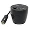 Powerdrive Cup Adapter, 4 Way, 12 V DC PD9022USB - alternate 3