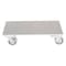 Vestil Aluminum Plate Dolly With Steel Wheels PDA-1627-C-S-H - alternate 3