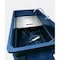 Graymills Parts Washer, Aqueous, 30 gal., Cap 200 lb. PH922-A - alternate 2