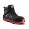 Gaston Mille Men's 6 in Fiberglass Toe Electrician Work Boot, Black, 9, W, PHST3-9 PHST3-9 - alternate 1