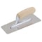 Kraft Tool Stainless Steel Venetian Trowel, 8" x 3 PL627 - alternate 1