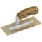 Kraft Tool Elite Series Trowel Gold Stain, 8"x3 PLE411K - alternate 1