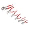 Tekton Pliers Set, 6-Piece (Groove Joint, Slip Joint, Long Nose, Diagonal Cutting, Lineman's) PLR99020 - alternate 1
